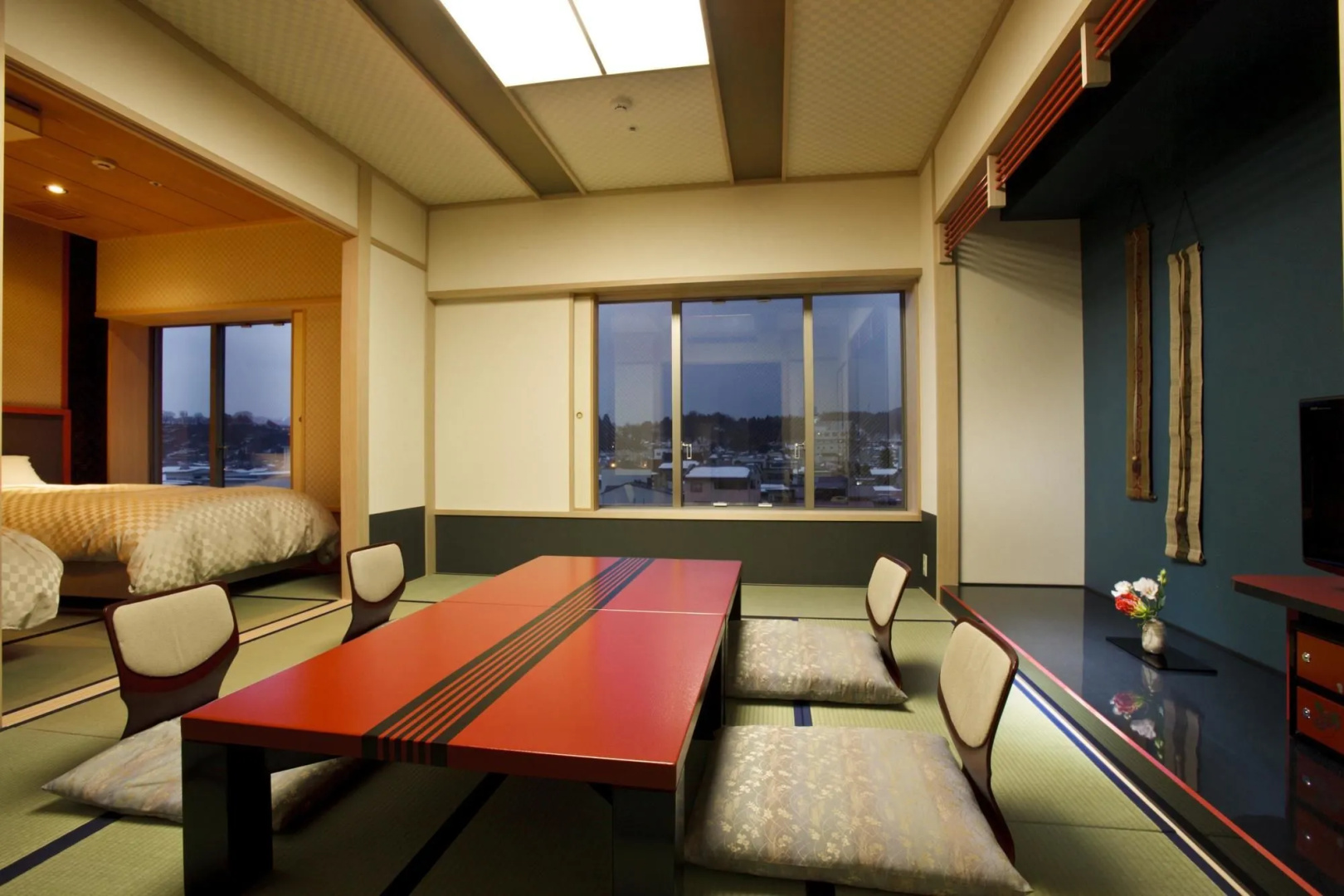 Foto - Hida Takayama Onsen Hida Hotel Plaza