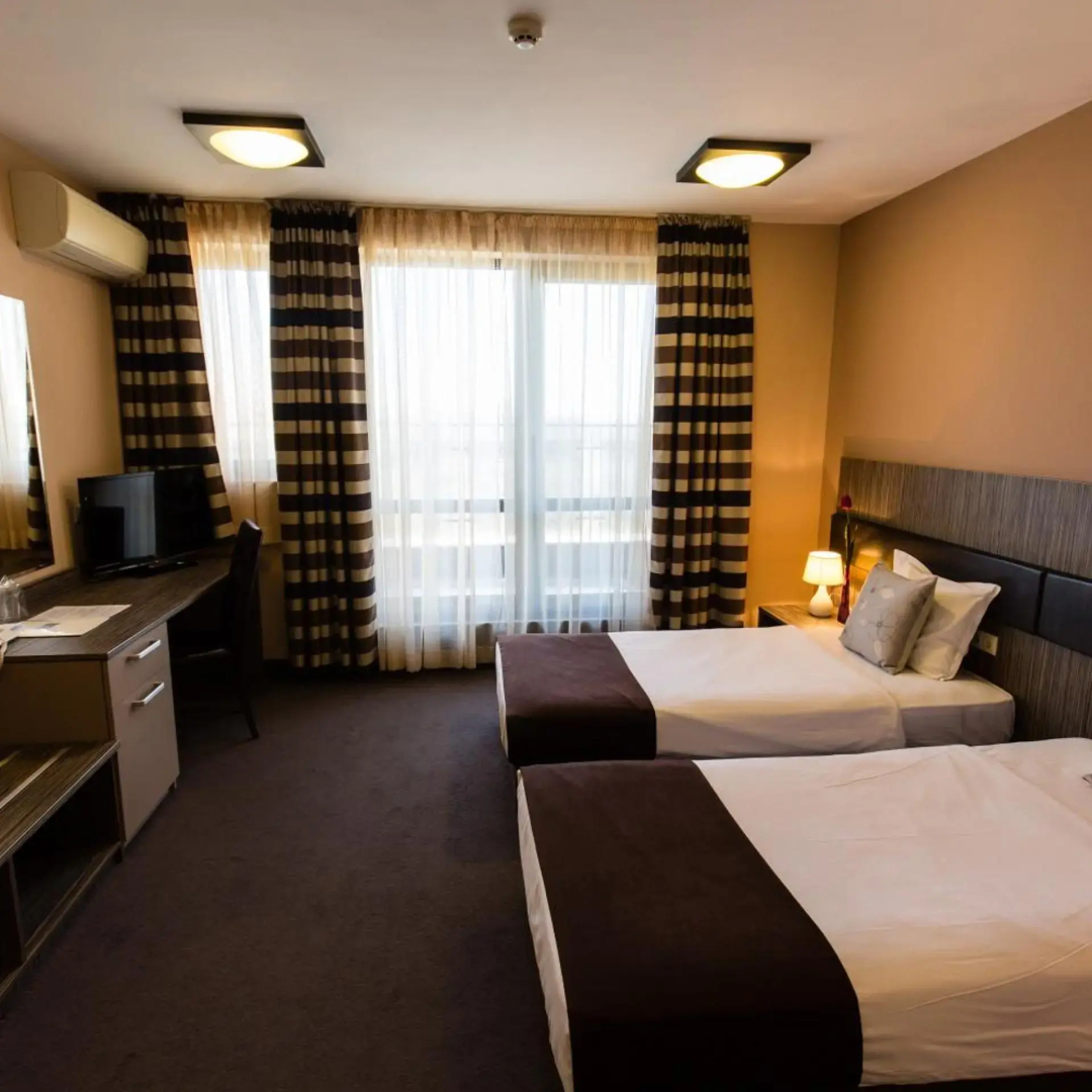 Foto - Plaza Hotel Plovdiv - Free Parking