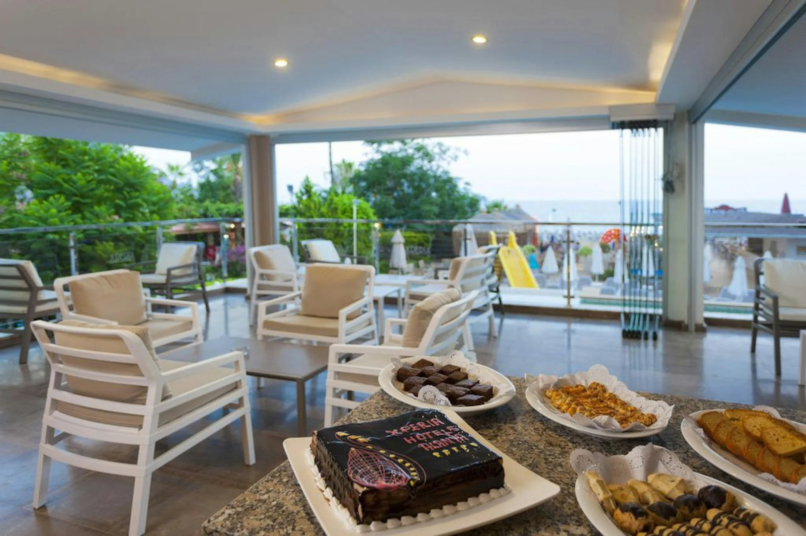 Photo - Xperia Saray Beach Hotel  - All Inclusive