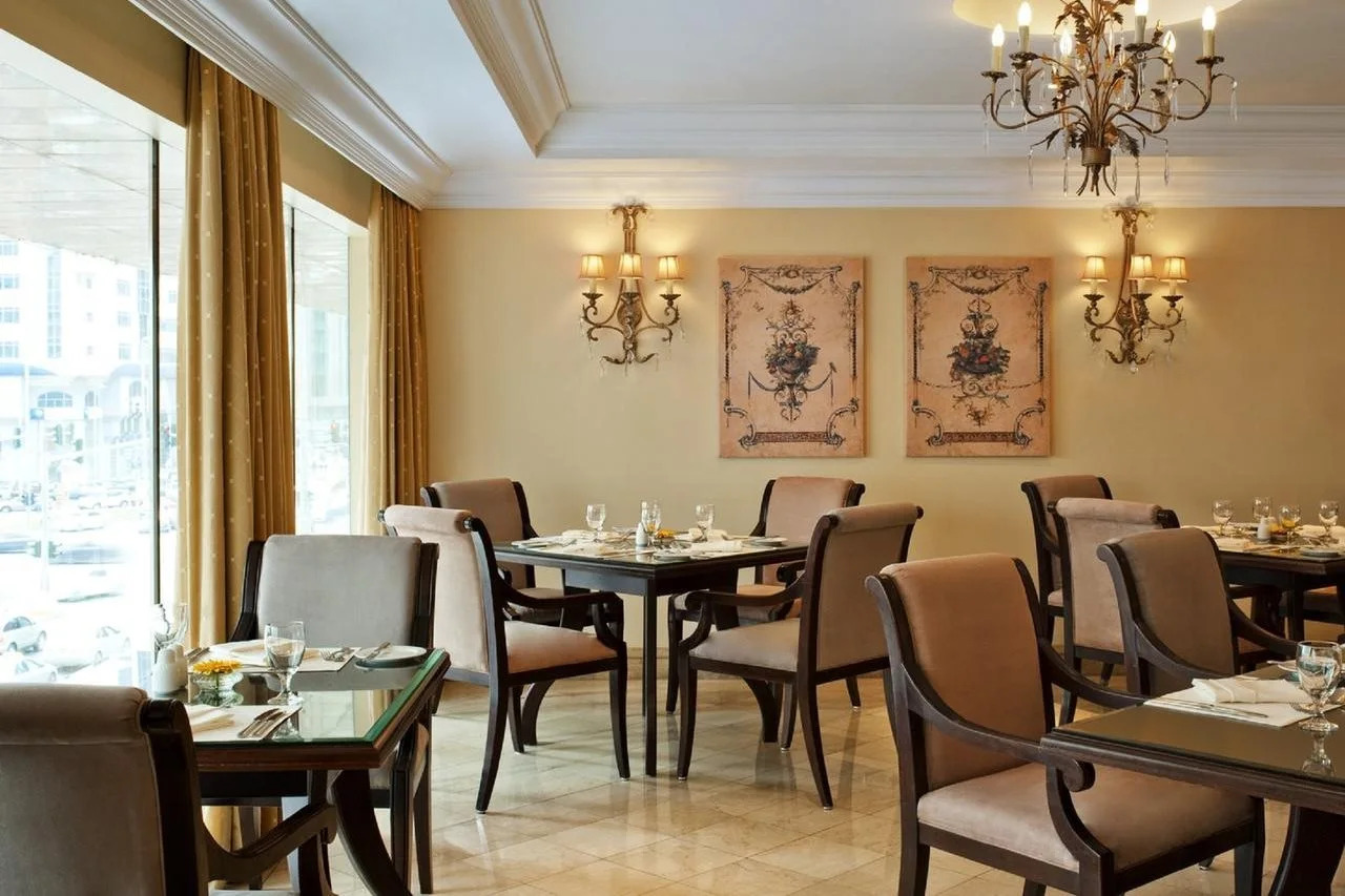 Foto - Sheraton Khalidiya Hotel