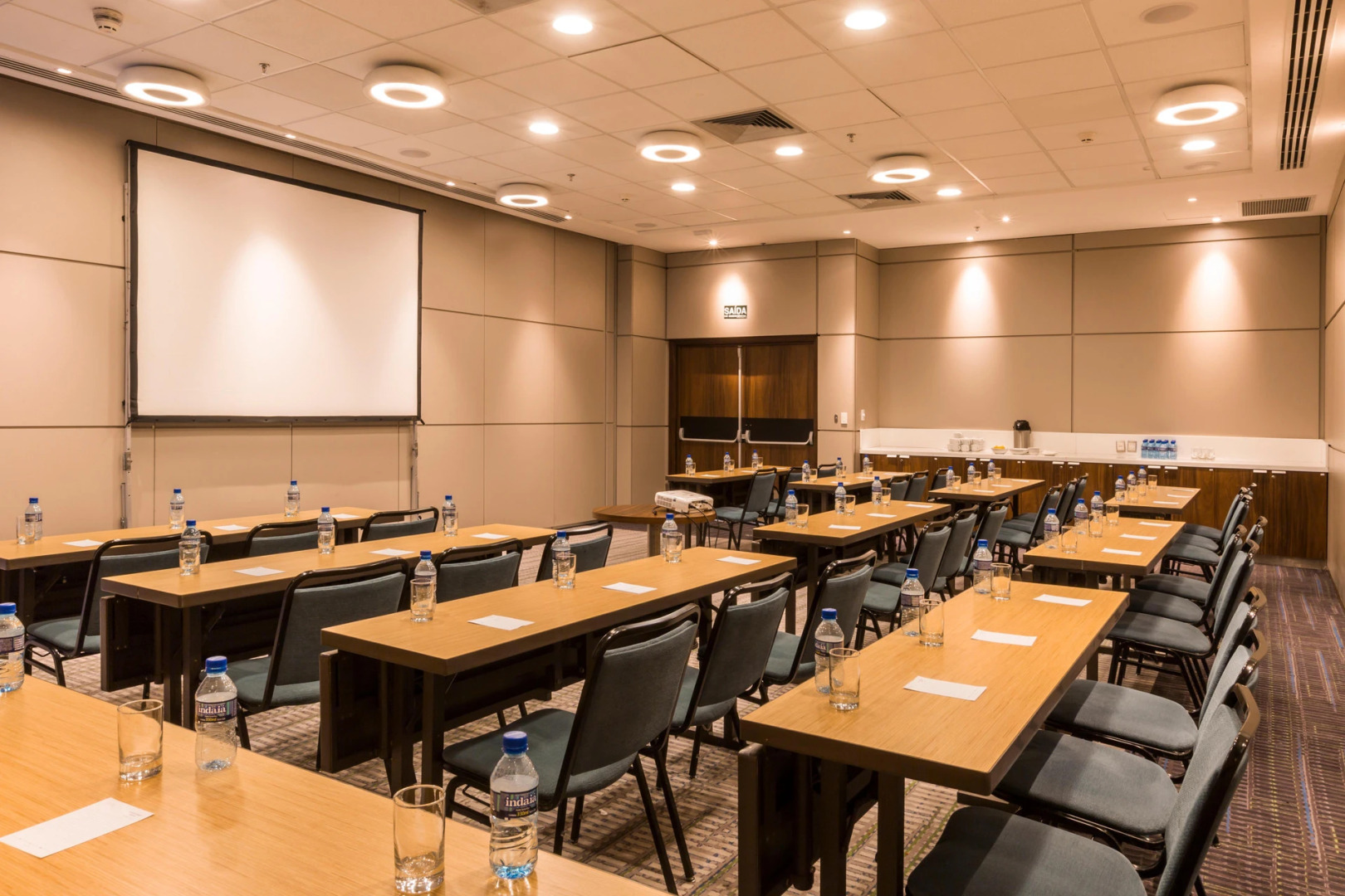 Foto - Bugan Recife Boa Viagem Hotel - by Atlantica