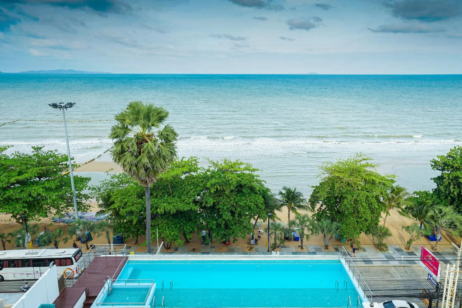 Foto - Jomtien Hisotel