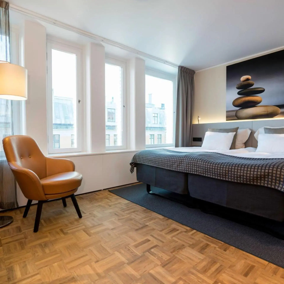 Foto - Hotel Birger Jarl
