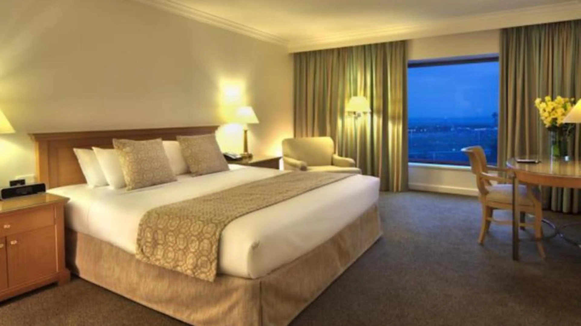 Foto - Stamford Plaza Sydney Airport Hotel & Conference Centre