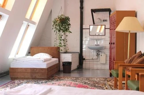 Foto - Die Fabrik Baxpax Hotel