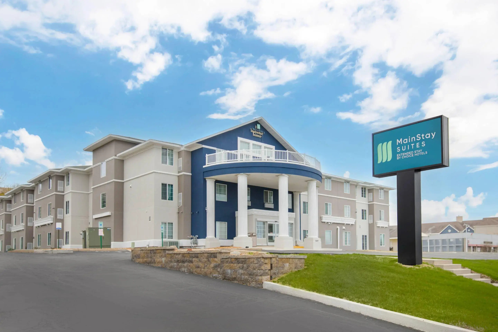 Foto - MainStay Suites Madison Airport