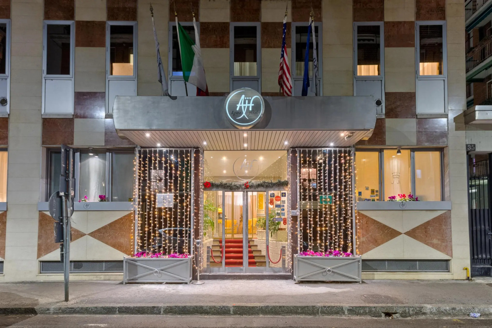 Foto - Agape Hotel - AA Hotels