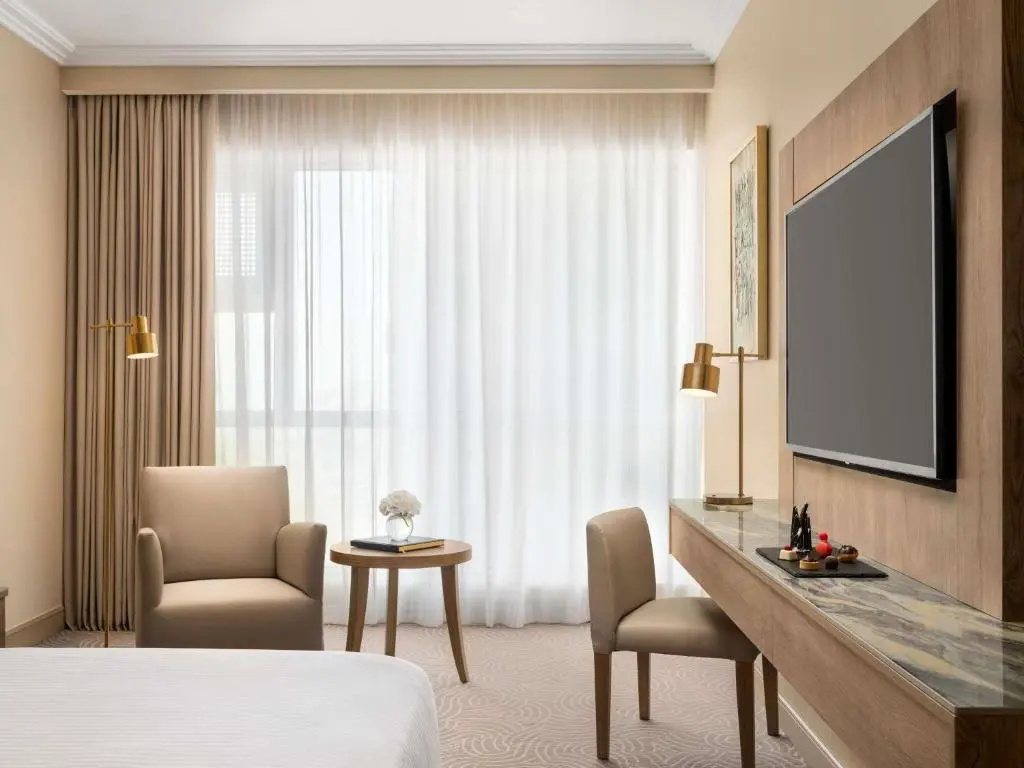 Foto - Mövenpick Hotel & Residence Hajar Tower Makkah