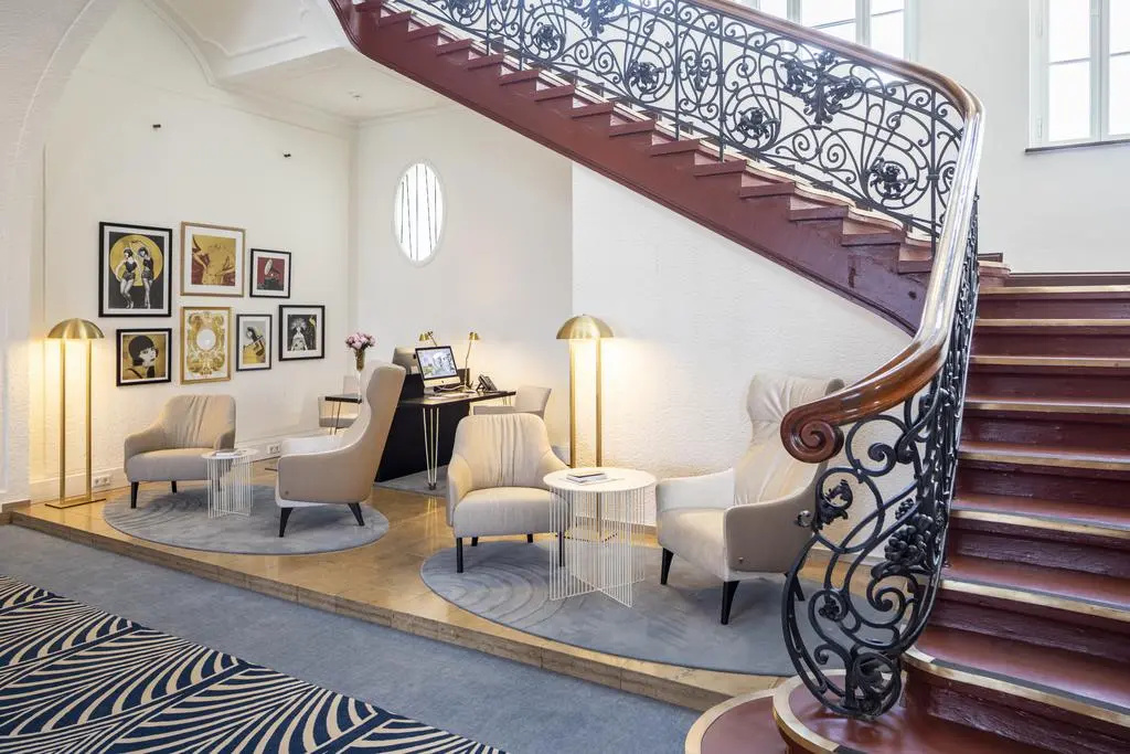 Photo - Fraser Suites Hamburg