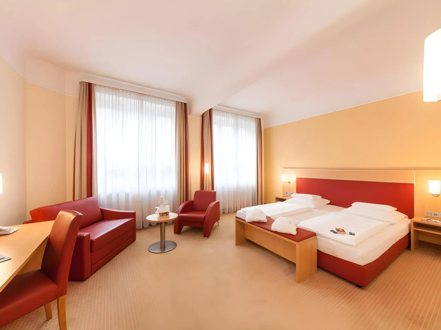 Foto - Hotel Offenbacher Hof
