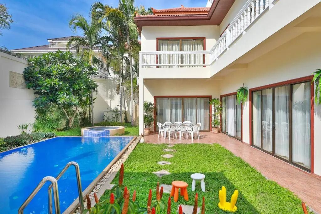 Foto - Tortuga Villas Pattaya