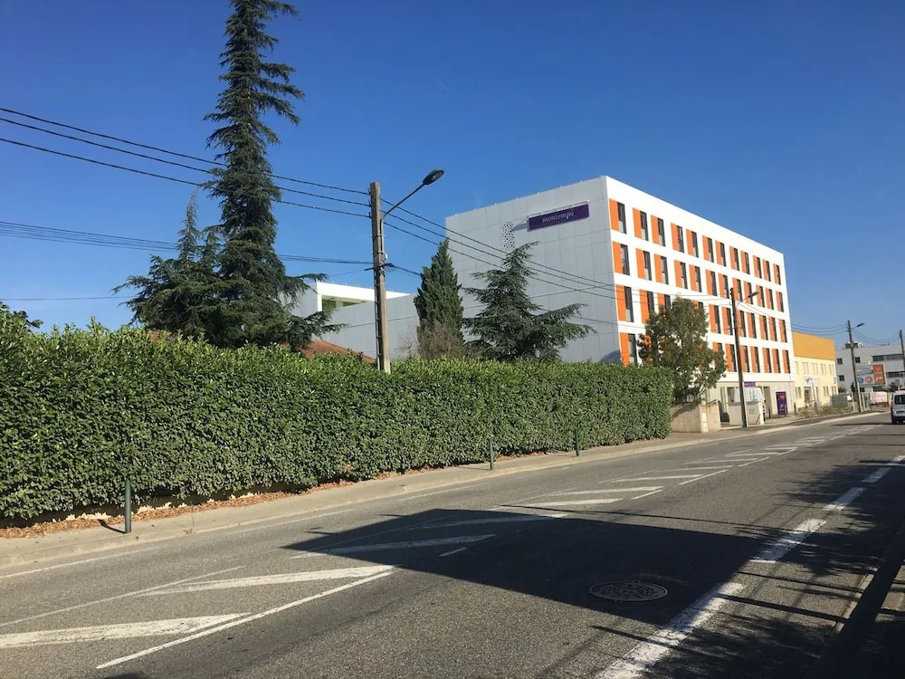 Foto - Montempô Appart'Hôtel Toulouse Balma