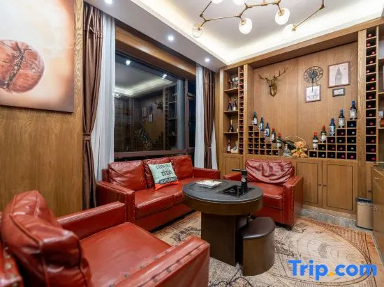 Foto - James Joyce Coffetel Beijing Yizhuang Development Zone Yicheng Times Square