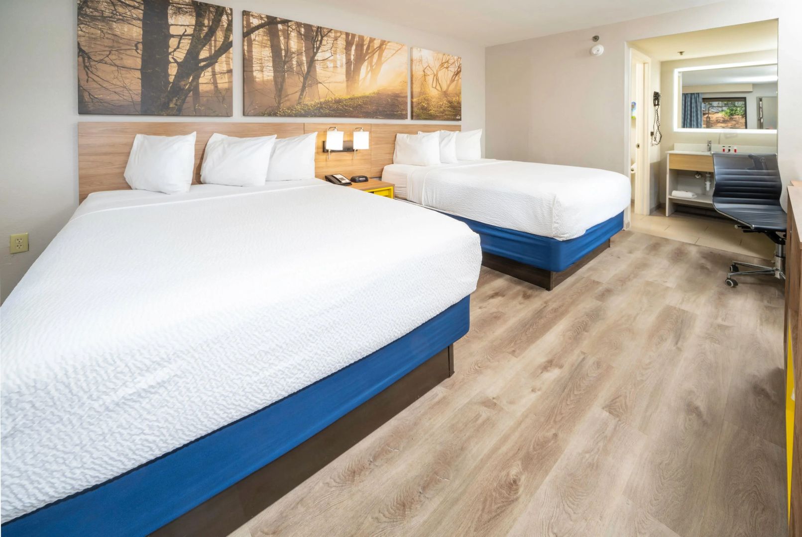 Foto - Days Inn by Wyndham Atlanta Stone Mountain