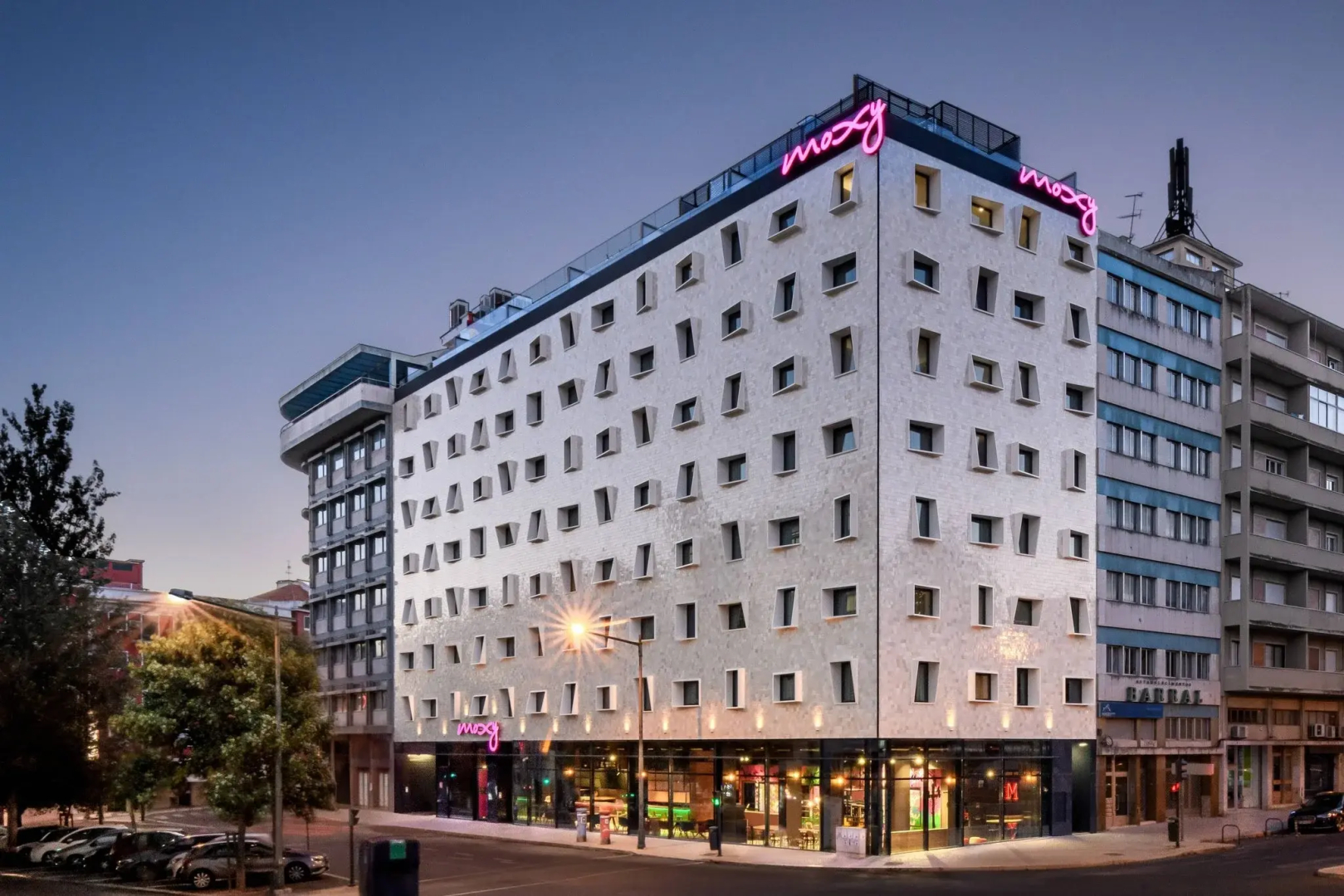 Photo - Moxy Lisbon City
