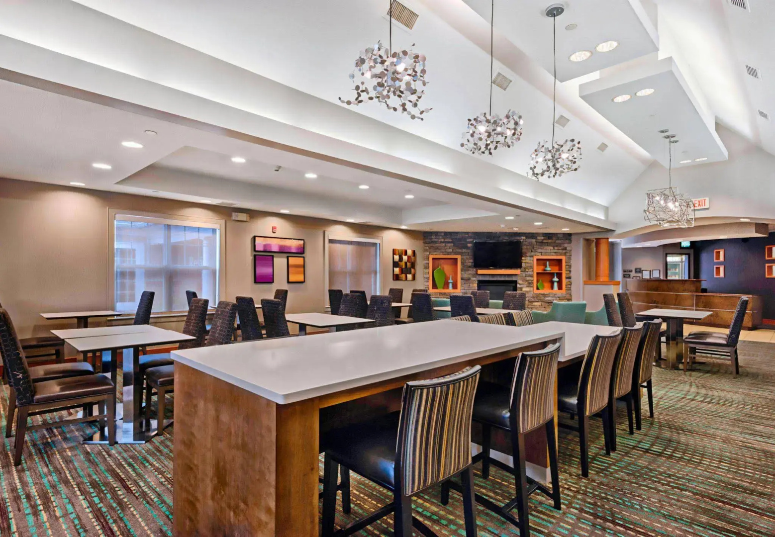 Foto - Residence Inn Mt. Laurel at Bishop's Gate