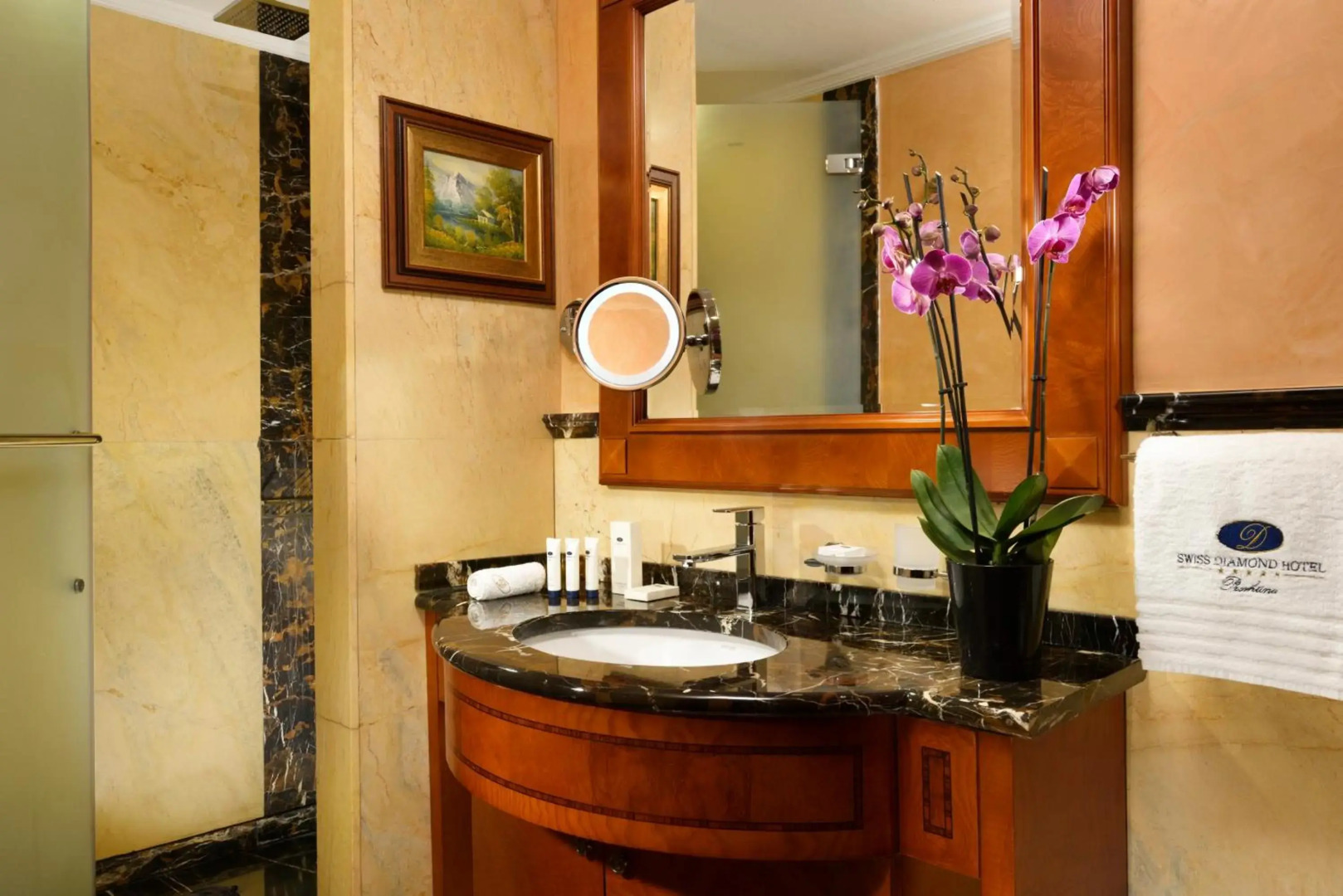 Photo - Swiss Diamond Hotel Prishtina