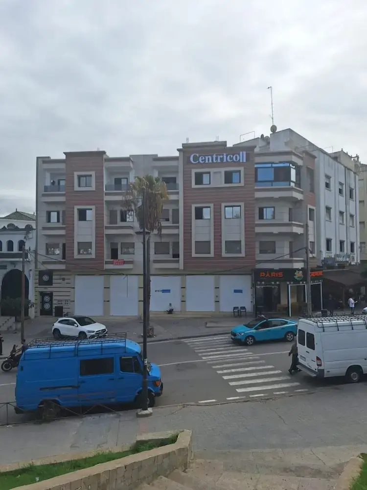 CENTRICO