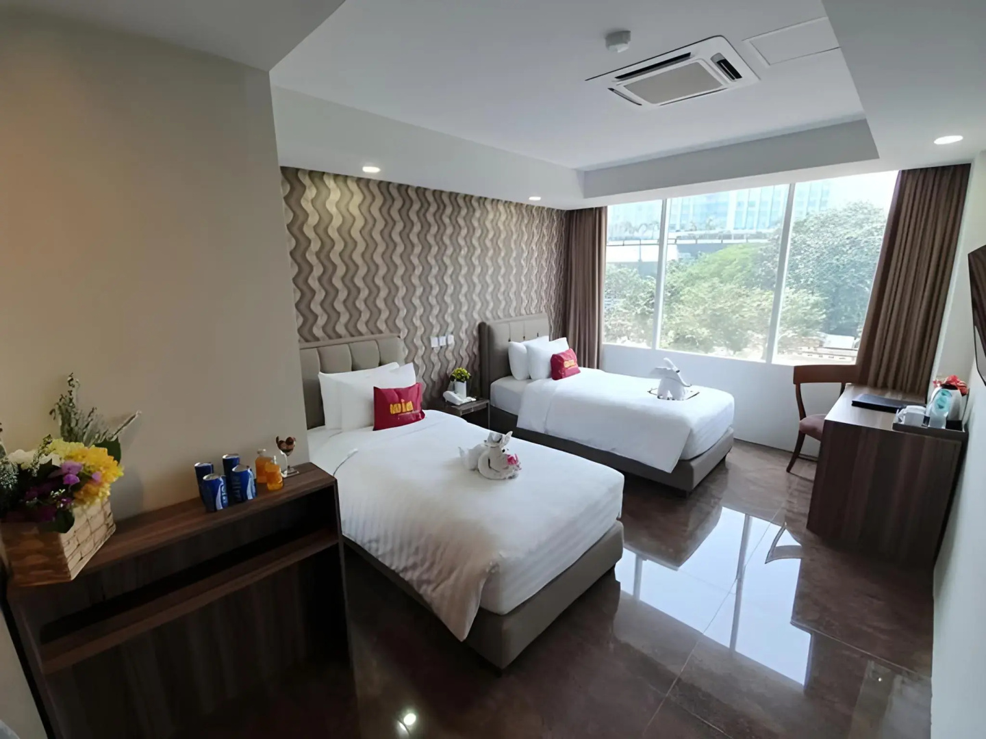 Foto - Win Premier Hotel Mangga Besar