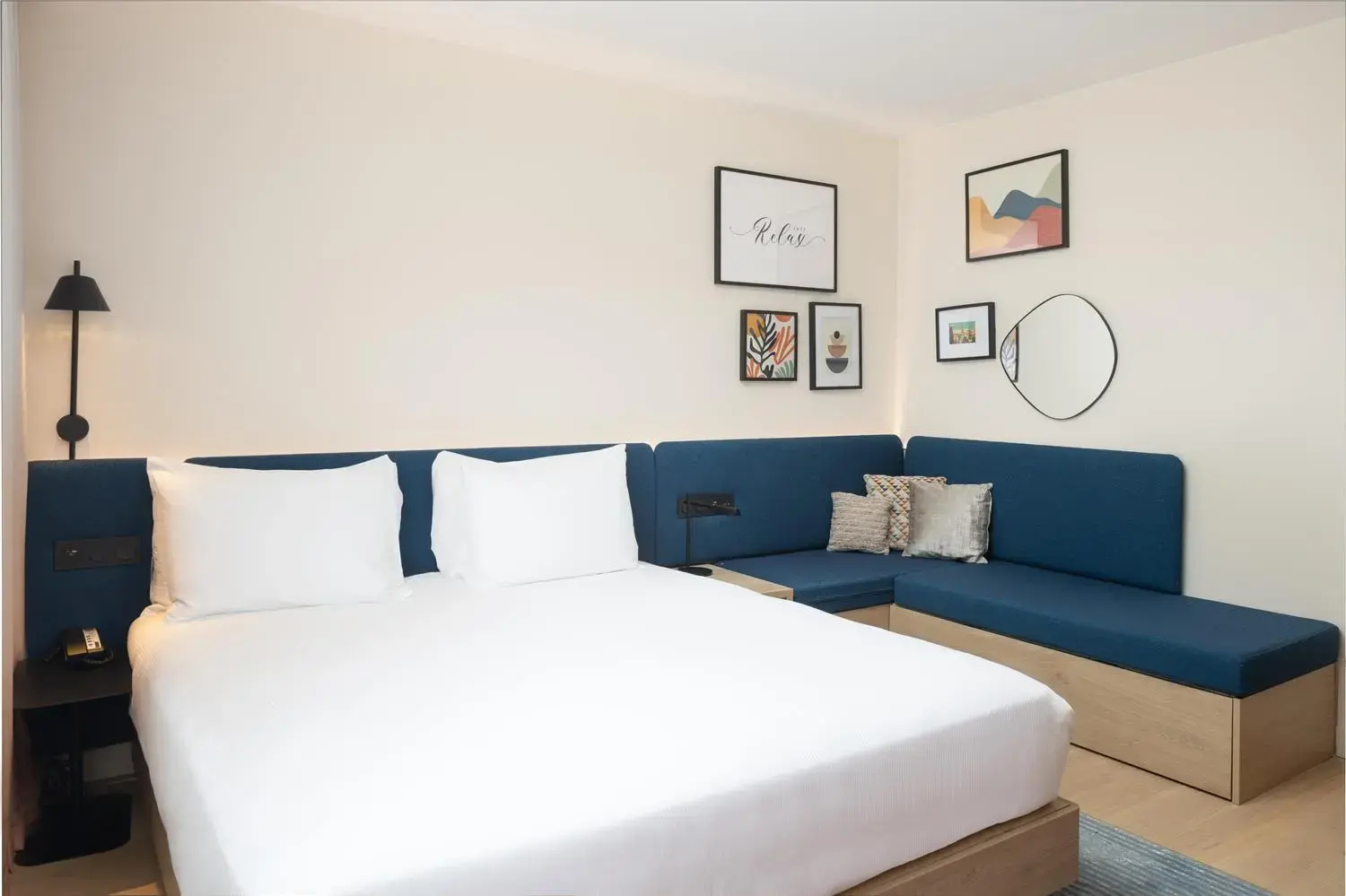 Foto - Hampton By Hilton Paris Charles De Gaulle Airport