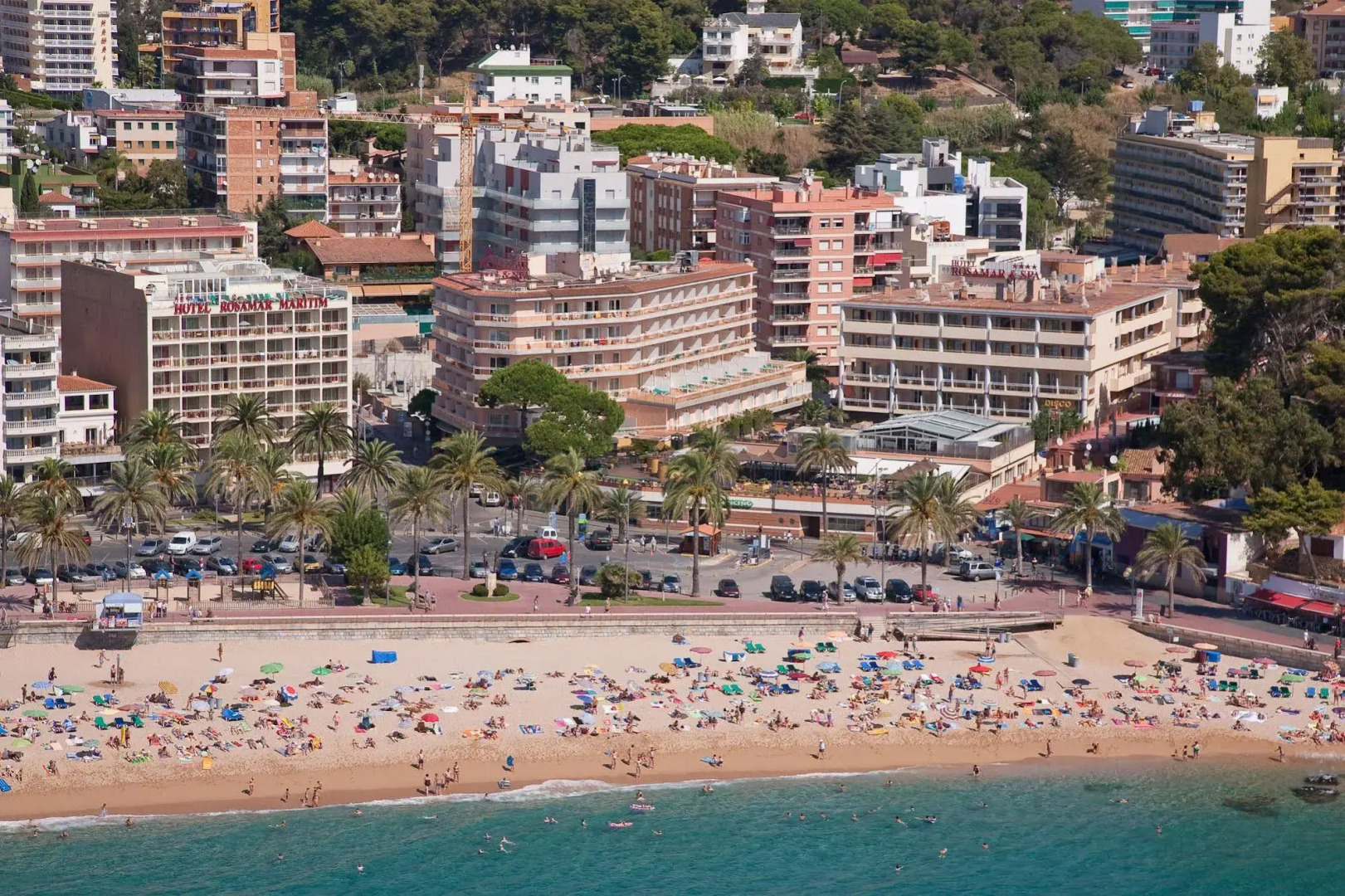 Foto - Rosamar Maritim 4*