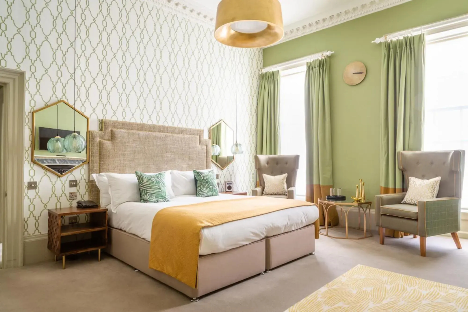 Photo - The Queensberry Hotel