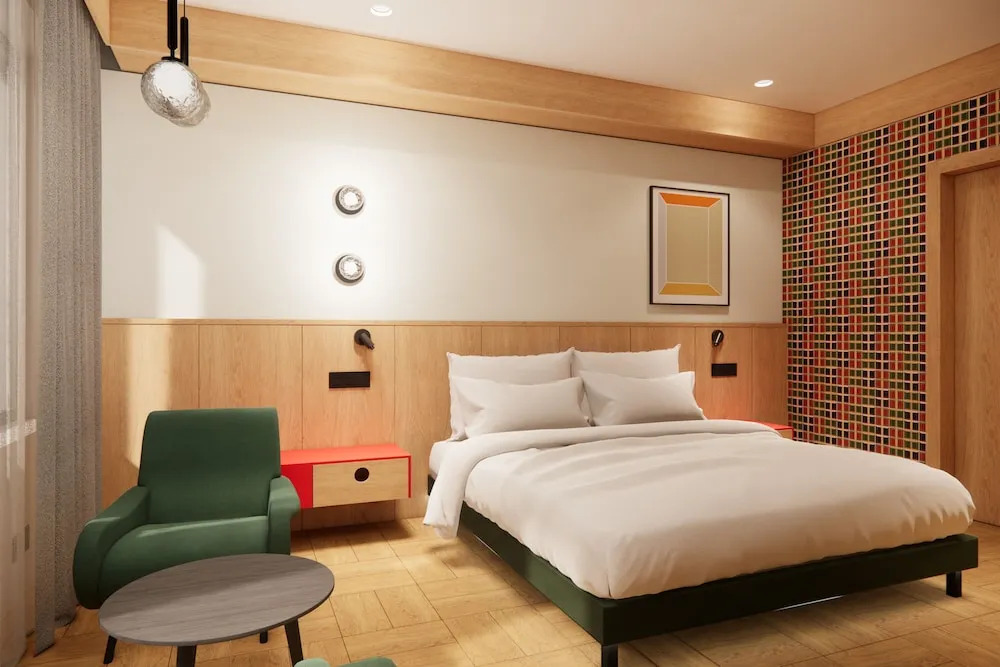 Foto - Aston Hotel Riga