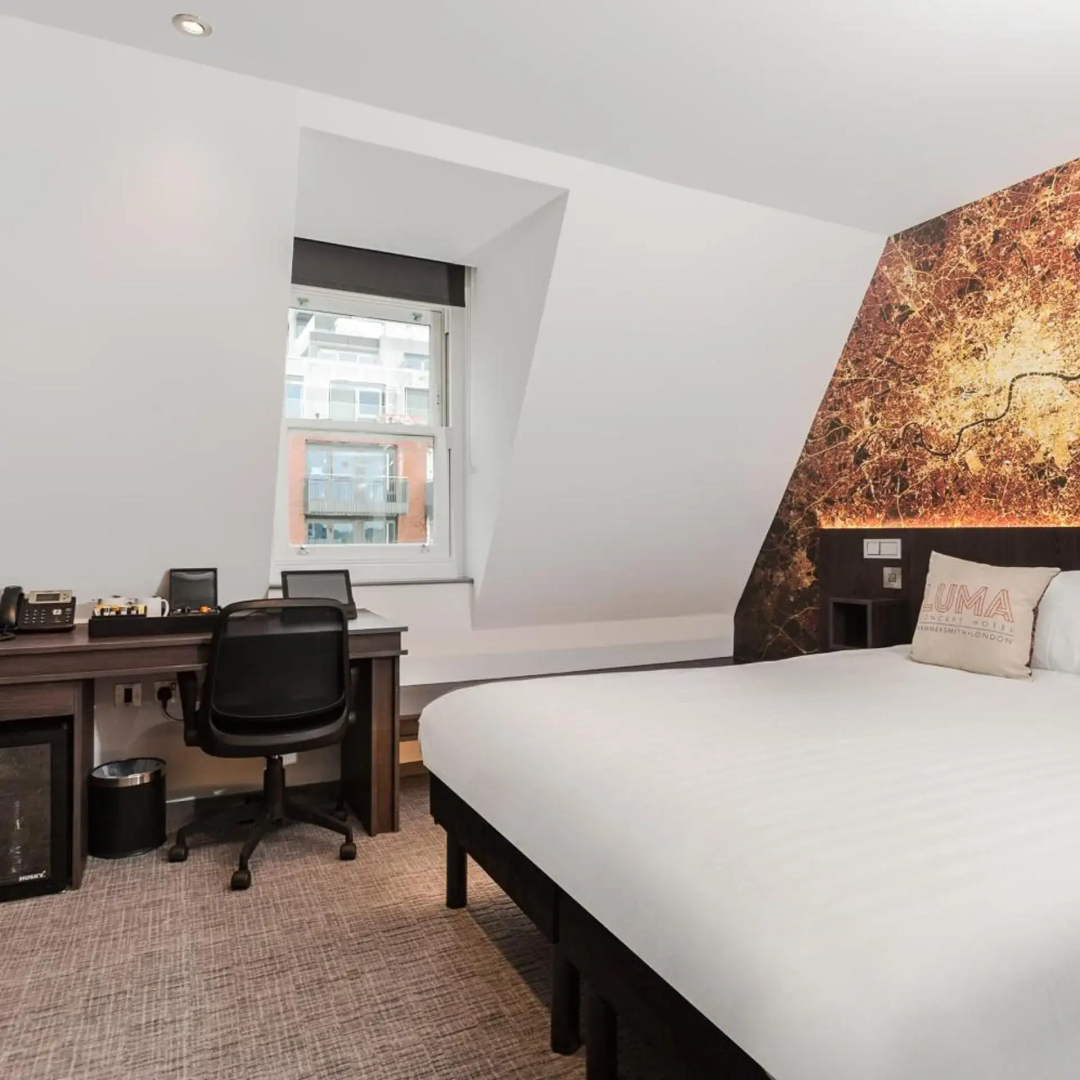 Foto - Heeton Concept Hotel – Luma Hammersmith