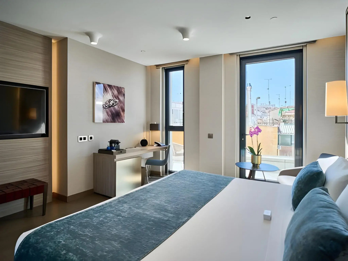 Foto - VP Plaza España Design