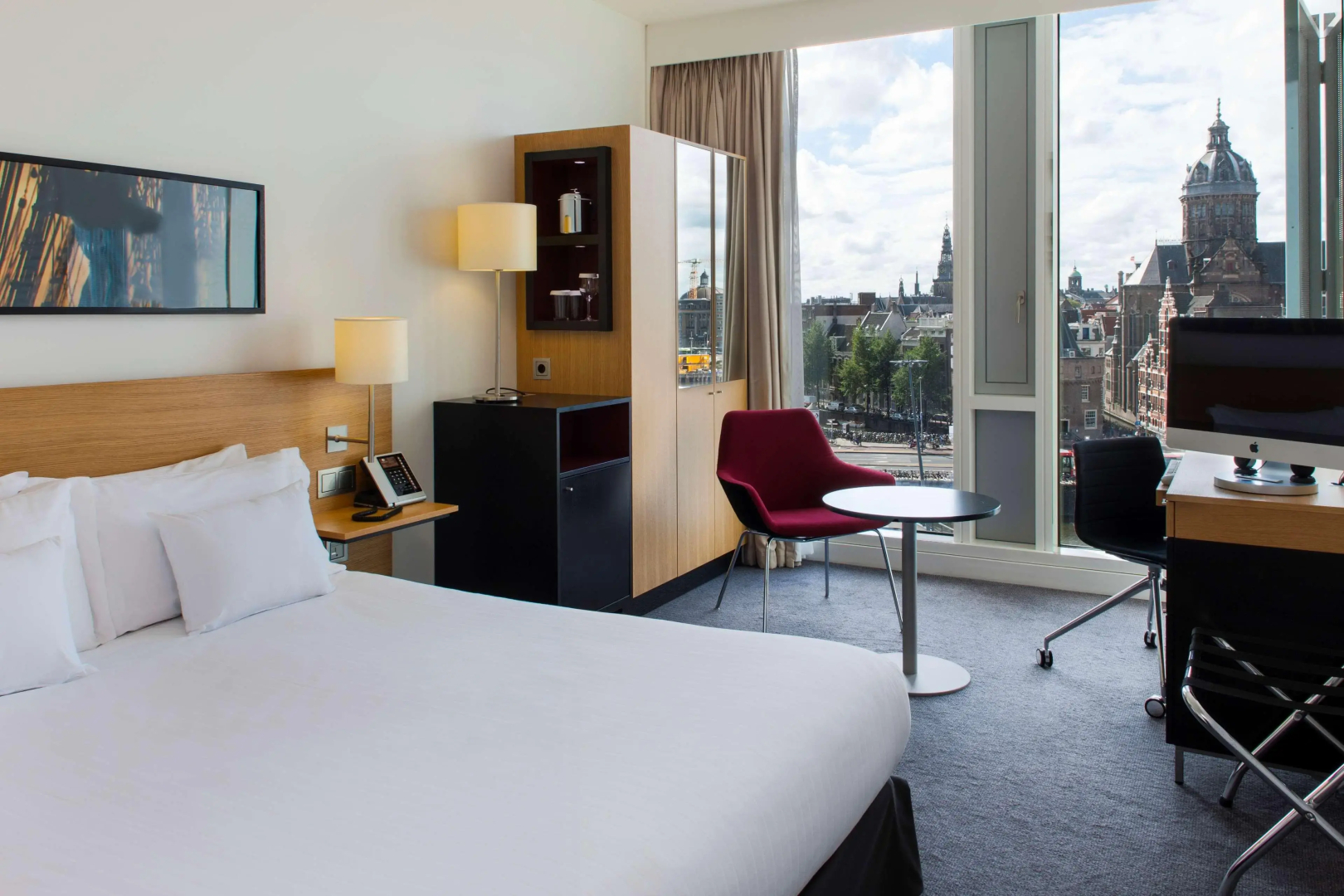 Foto - DoubleTree by Hilton Amsterdam Centraal Station