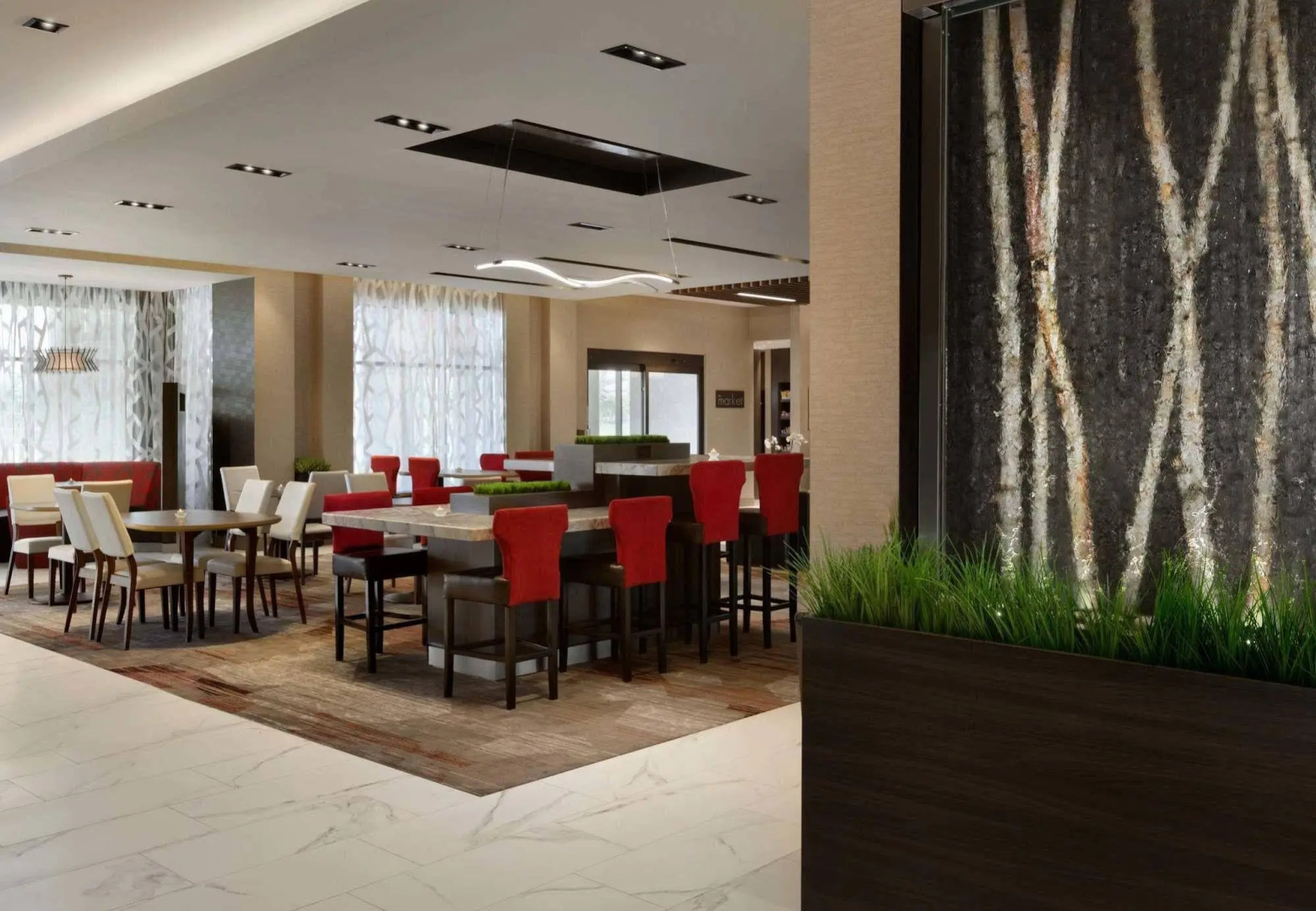 Foto - Courtyard by Marriott Toronto Mississauga/West