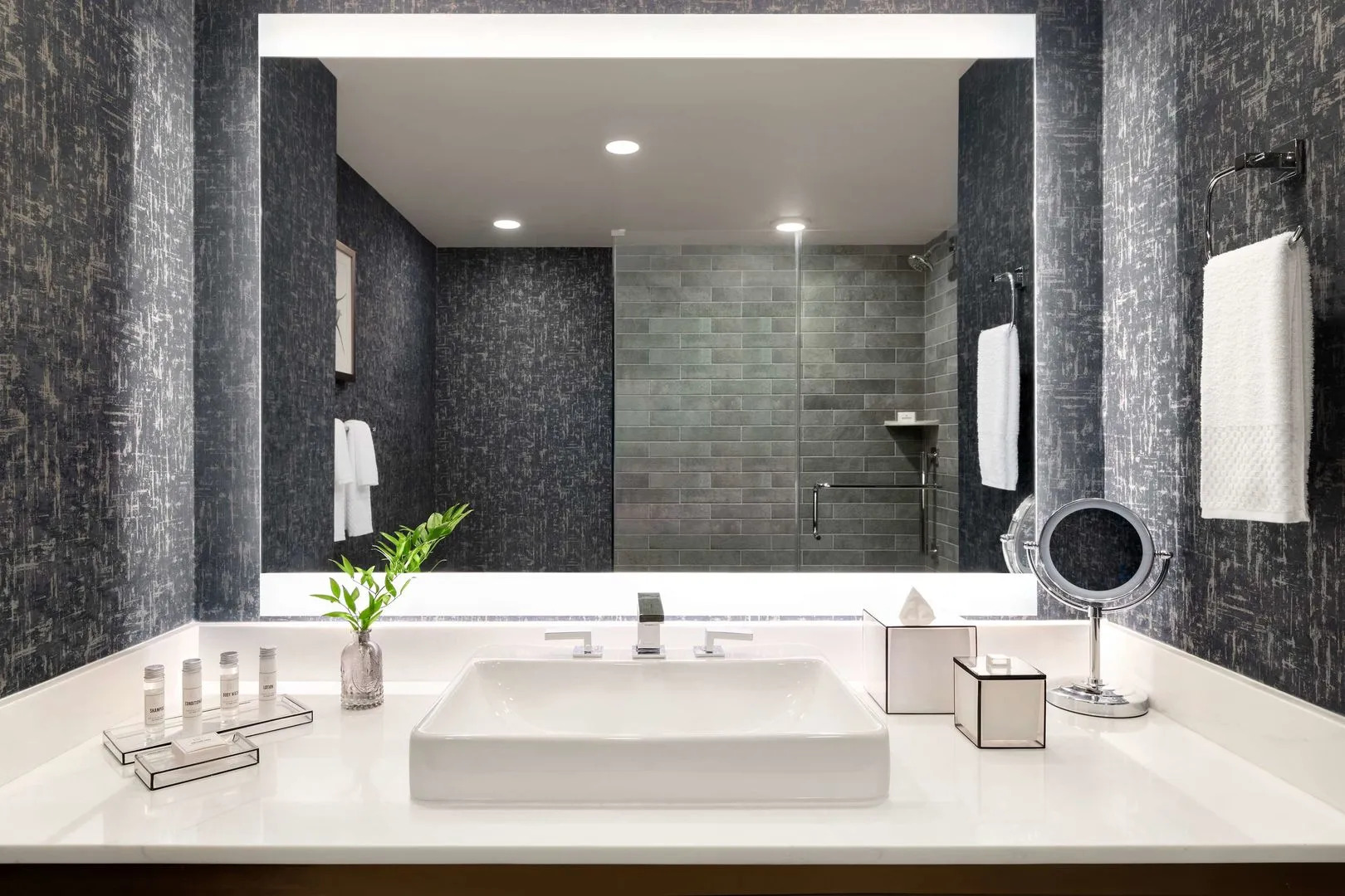 Foto - Carte Hotel San Diego Downtown, Curio Collection By Hilton