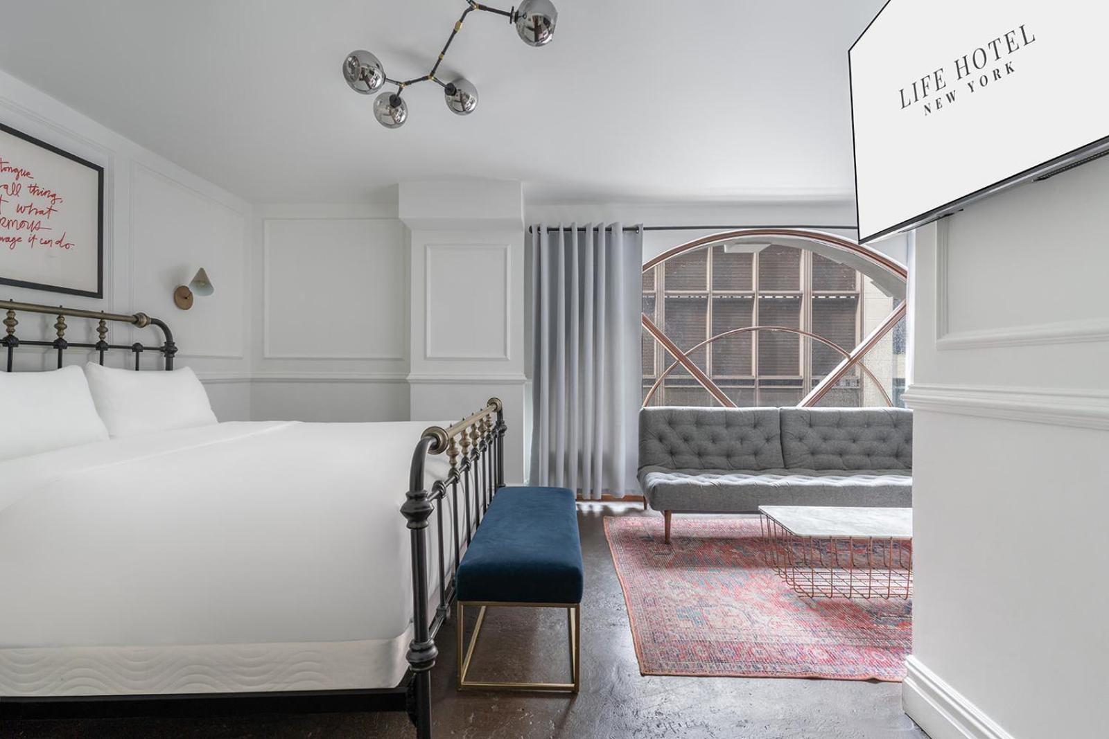 Foto - Life Hotel New York