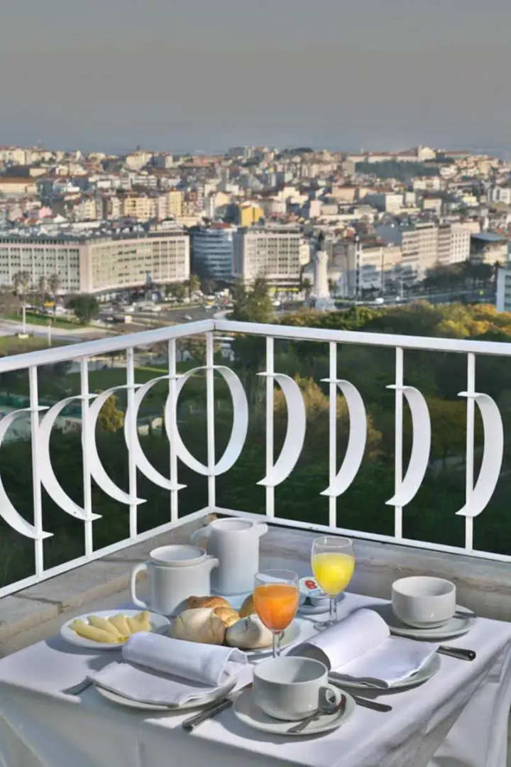 Foto - SANA Rex Hotel