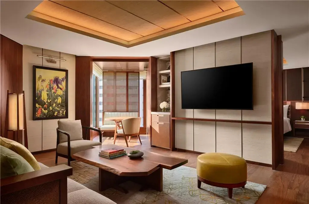 Foto - Grand Hyatt Singapore