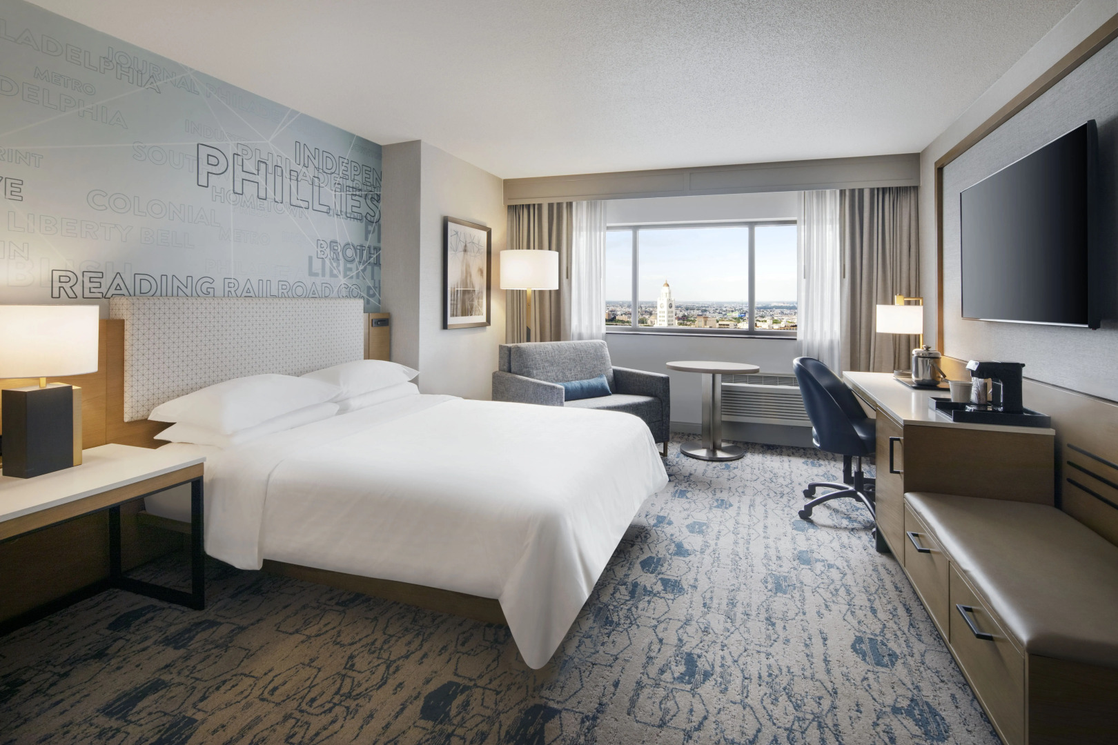 Foto - Sheraton Philadelphia Downtown