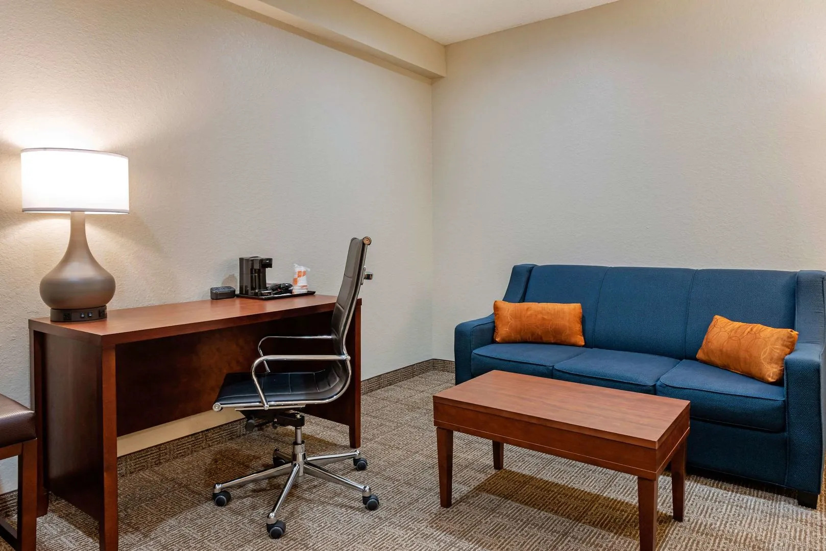 Foto - Comfort Suites Downtown