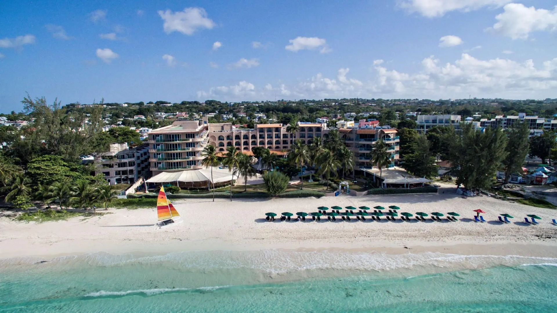 Foto - Accra Beach Hotel & Spa