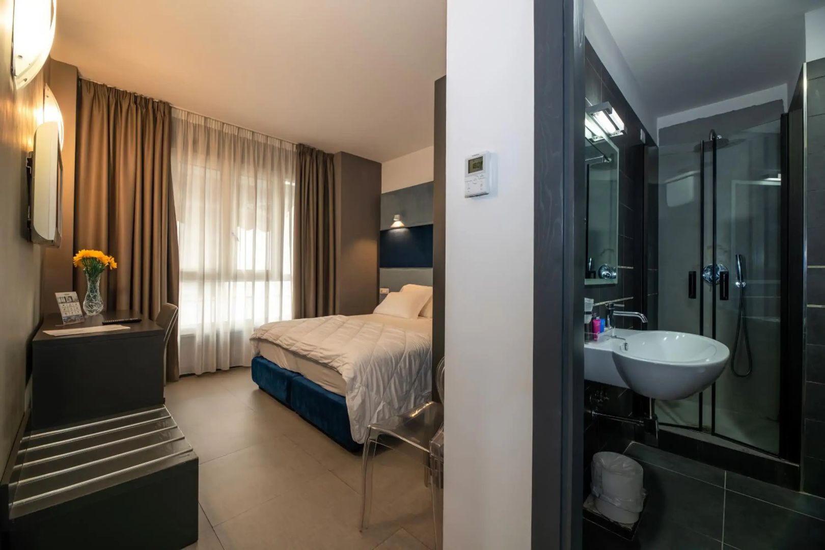 Foto - Golden Hotel