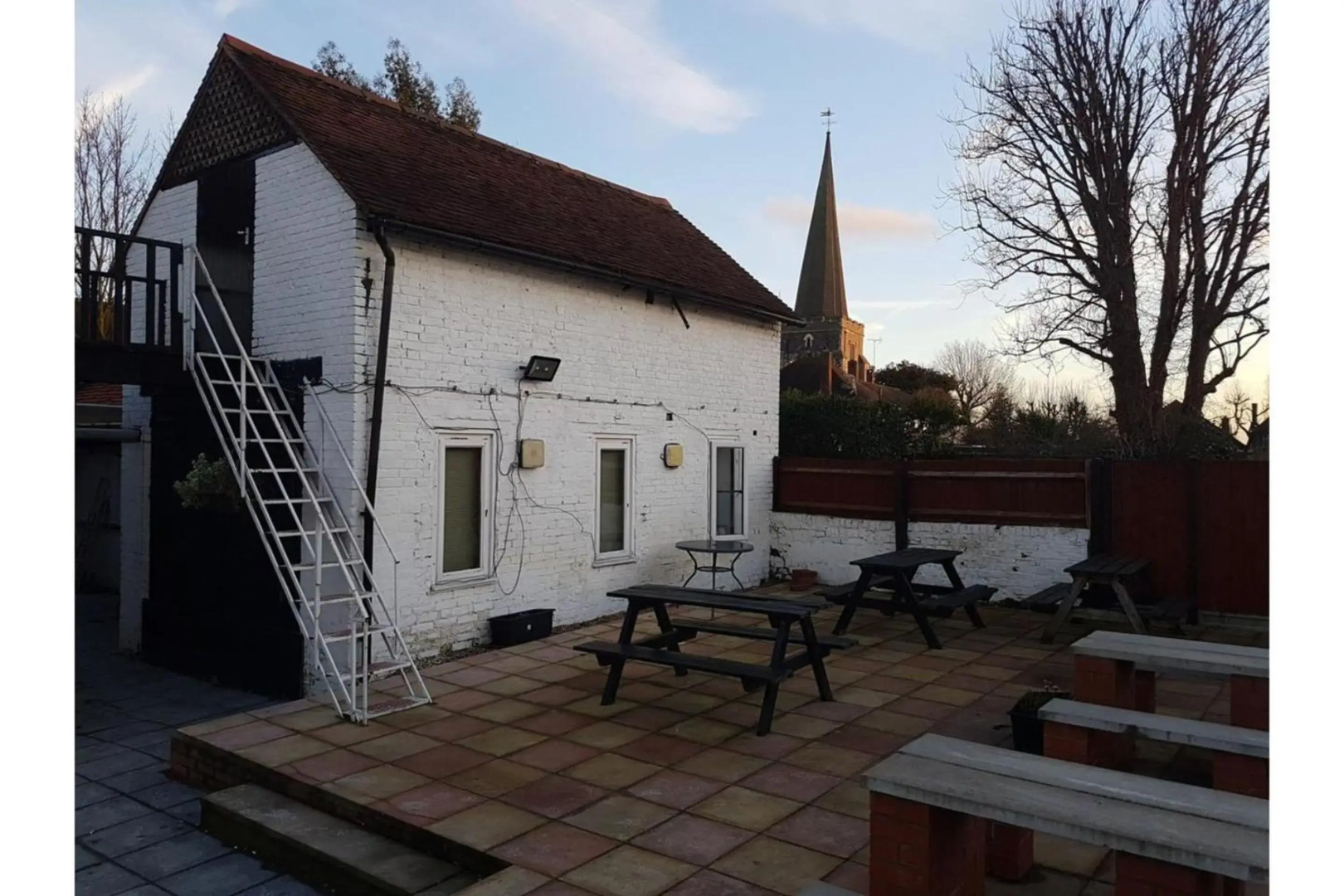 Foto - Swan Inn, Heathrow Airport