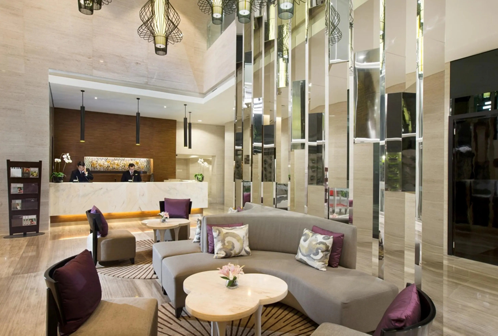 Foto - Hotel Santika Premiere Hayam Wuruk Jakarta
