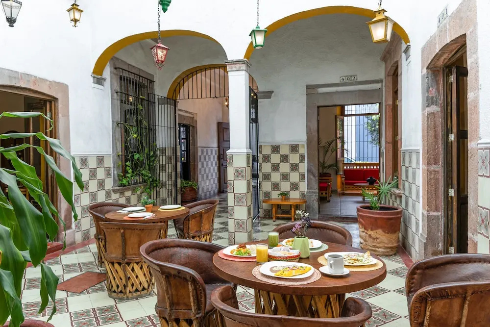 Foto - Hotel Meson de Isabel