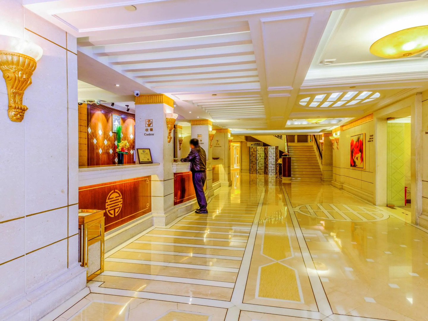 Photo - Xijiao State Guest Hotel