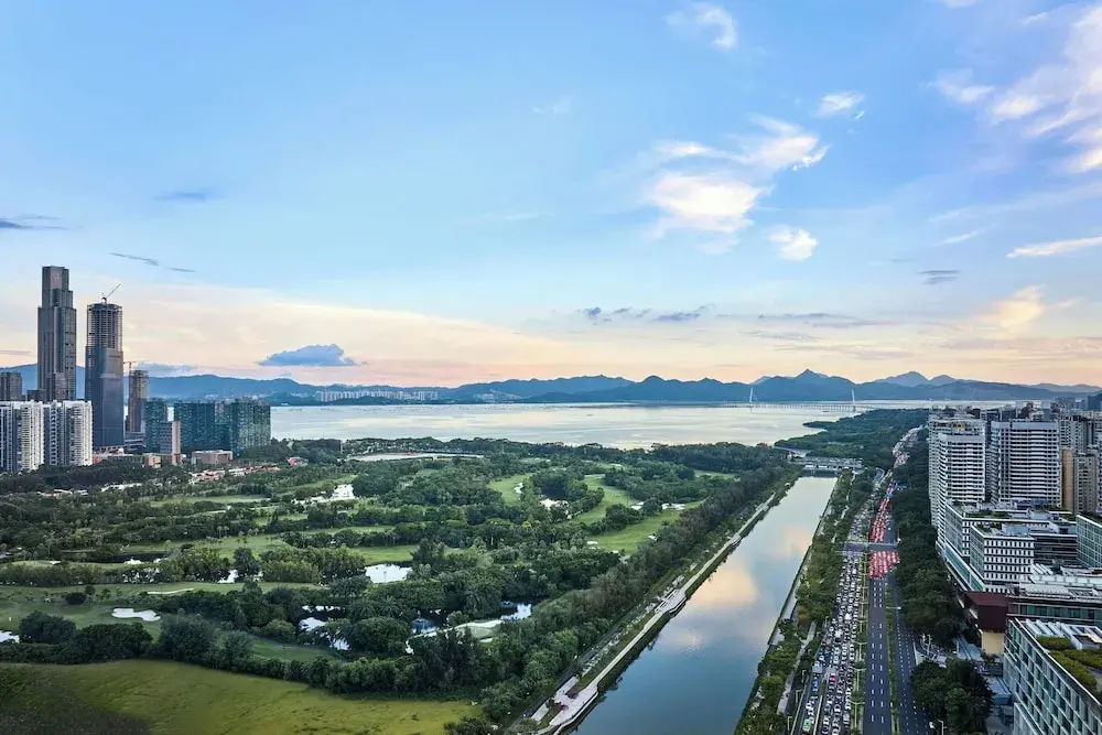 Foto - Four Points by Sheraton Shenzhen Bay