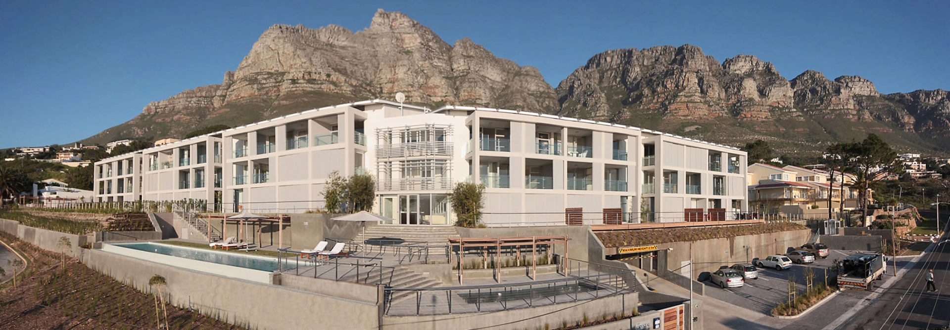 Photo - The Crystal Apartments