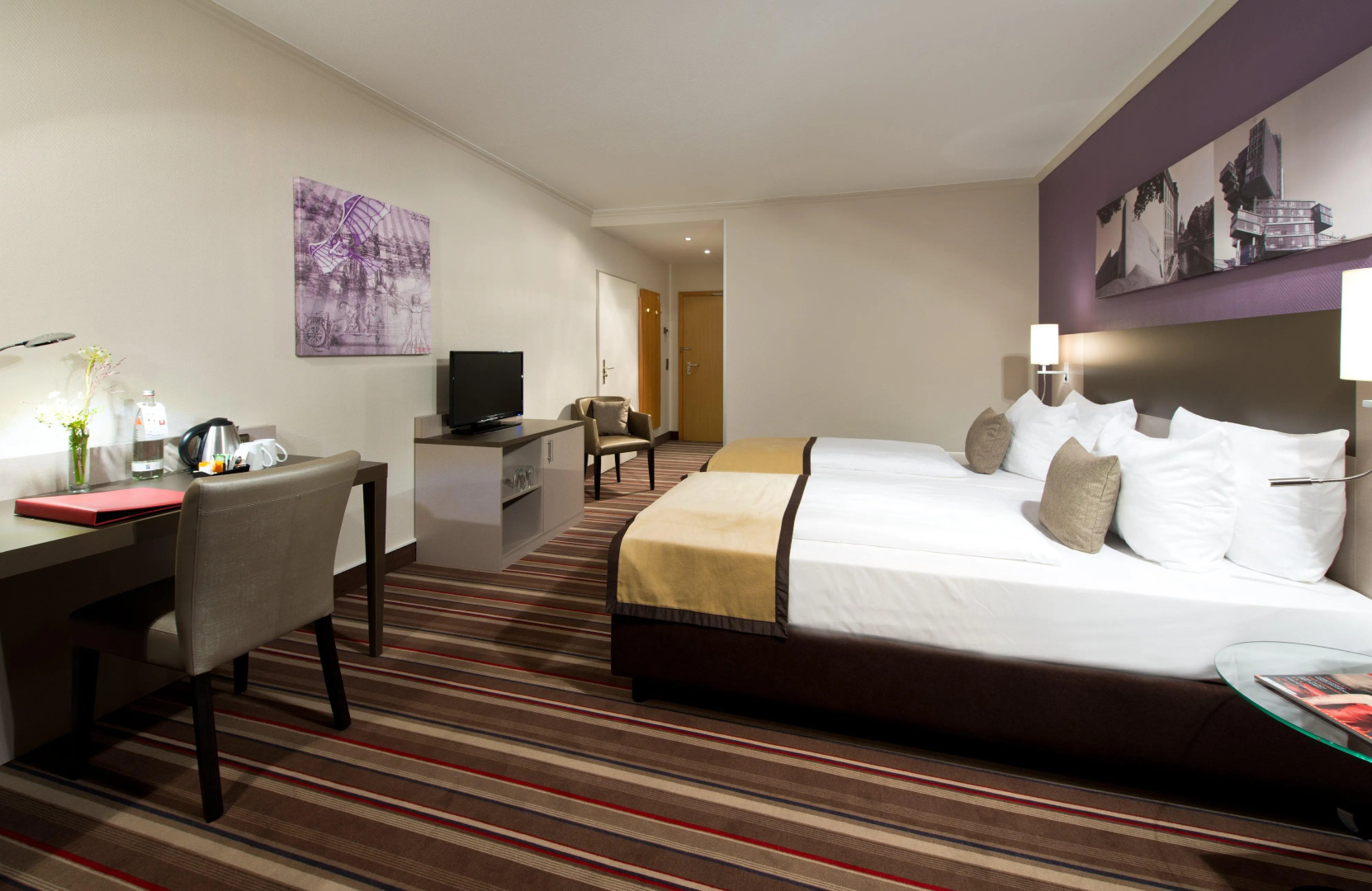 Foto - Leonardo Hotel Hannover Airport