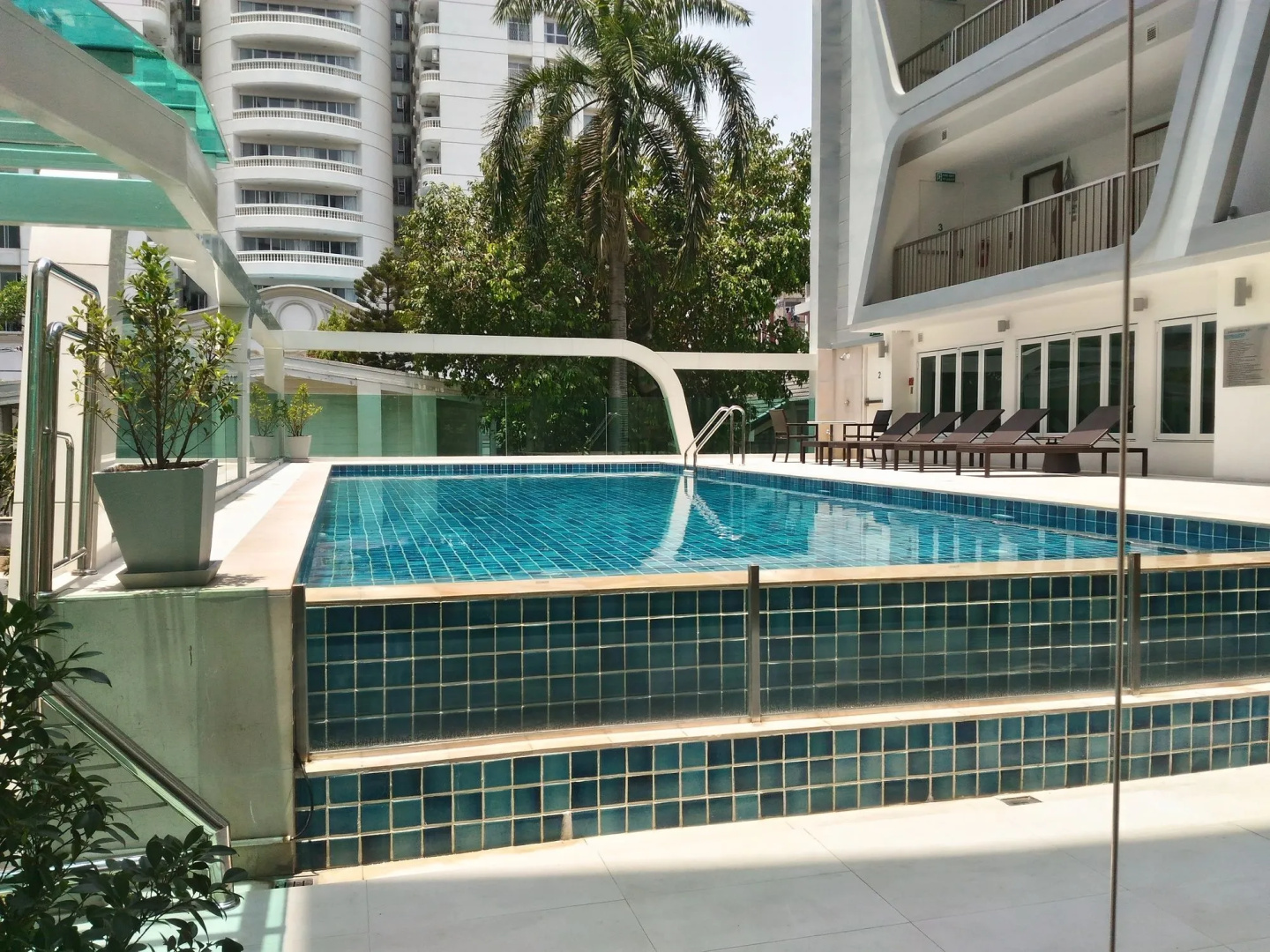 Foto - Le Tada Parkview Hotel