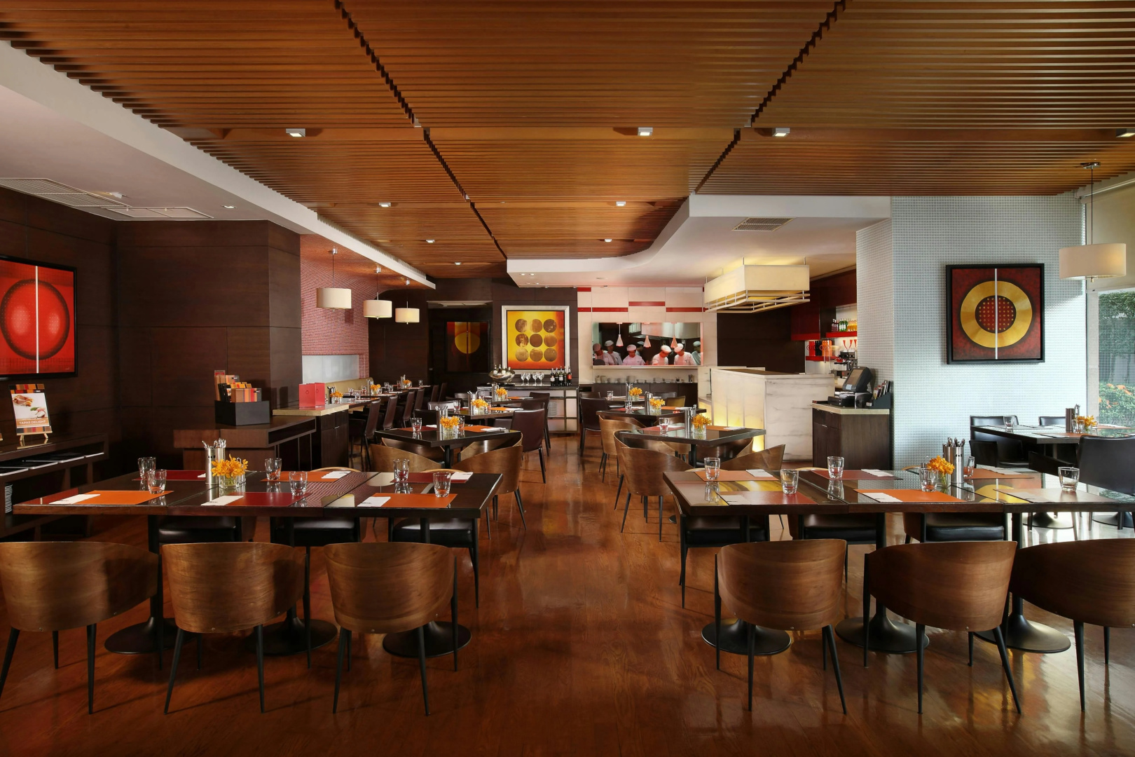 Foto - Sathorn Vista, Bangkok - Marriott Executive Apartments