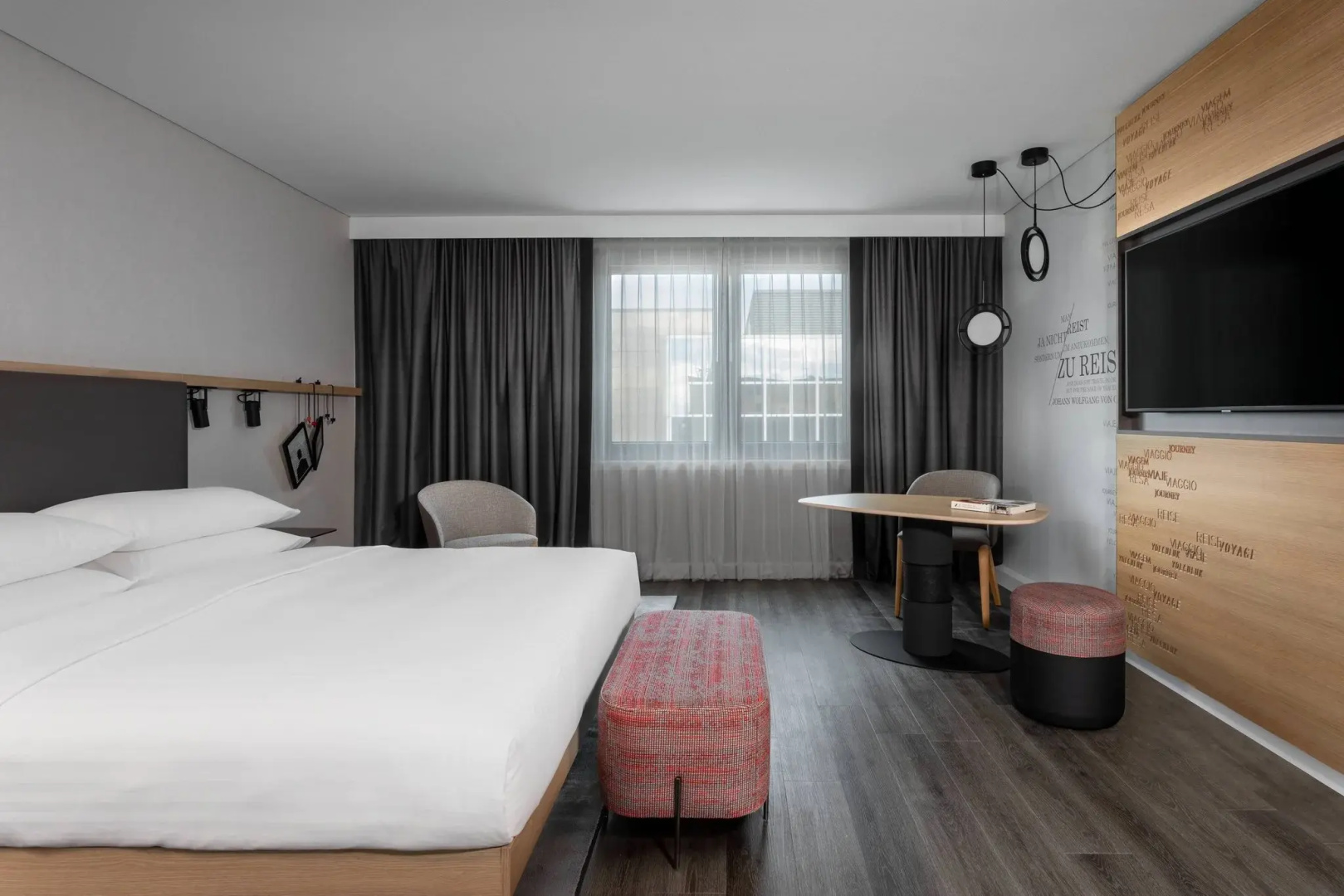 Foto - Frankfurt Airport Marriott Hotel