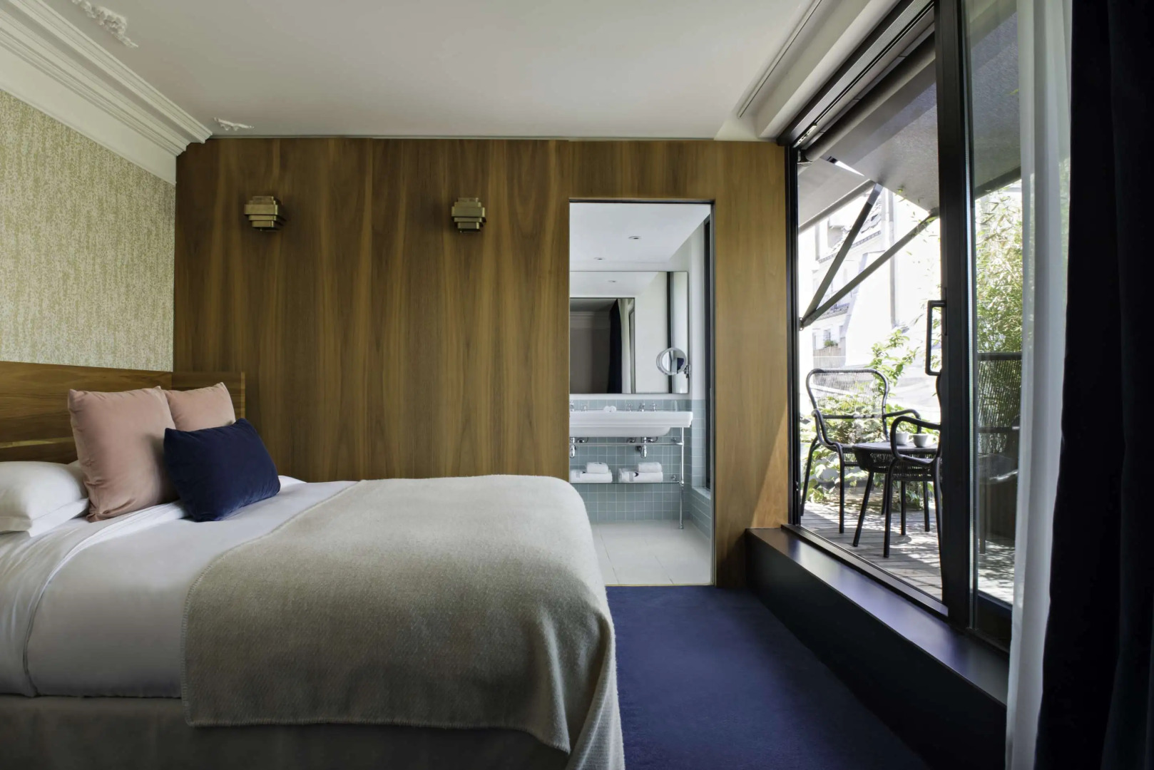 Photo - Hotel Parister Piscine & Spa